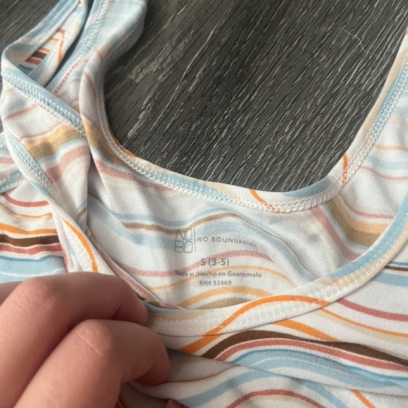 Striped Tanktop - Picture 3 of 3